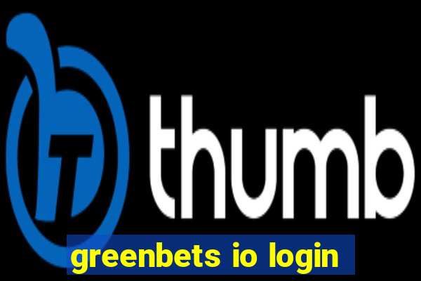 greenbets io login